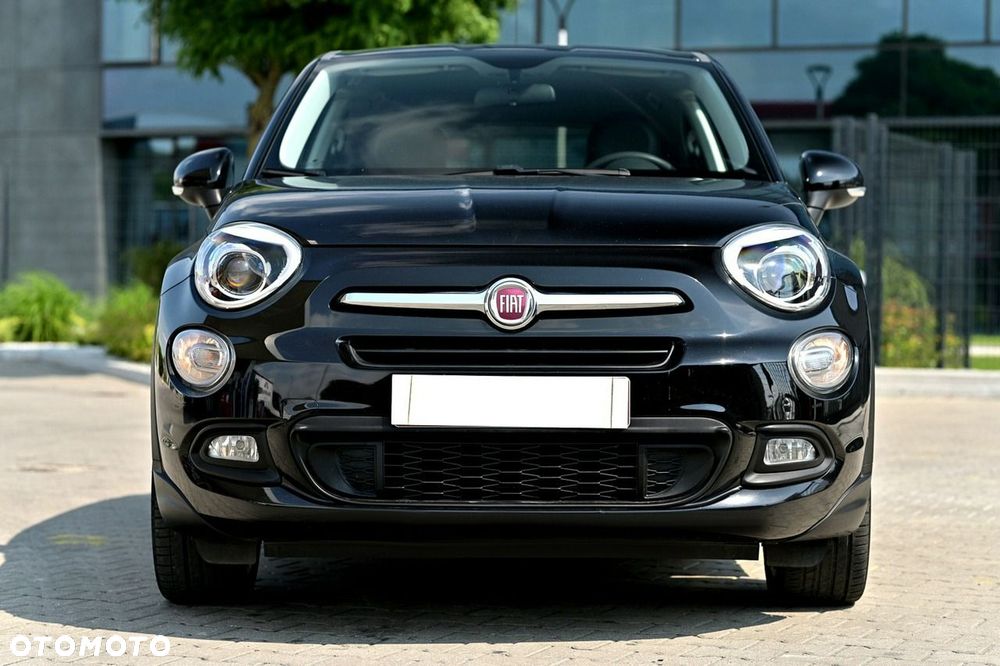 Fiat 500X 1.6 E-Torq Cross Plus - 3
