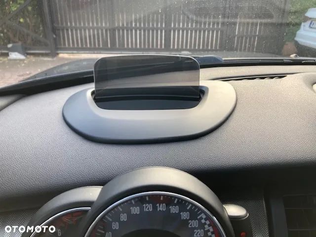 MINI John Cooper Works Copper sport - 12