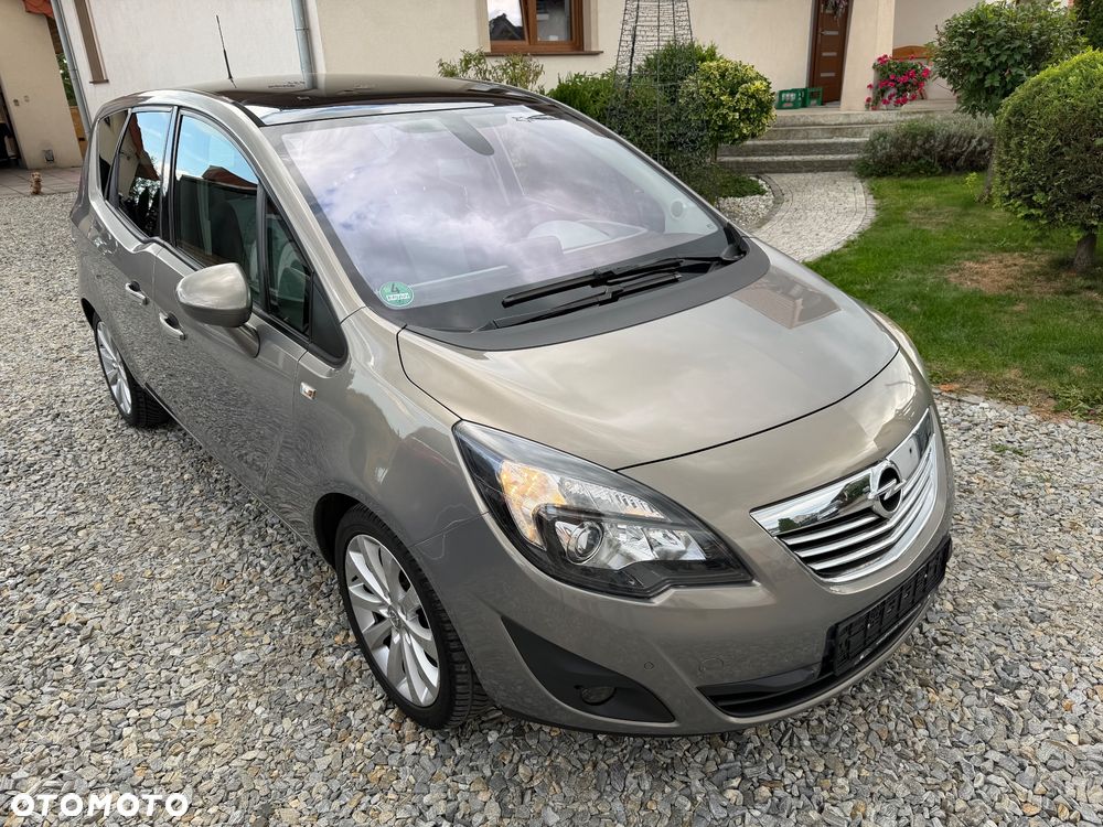 Opel Meriva 1.4 T Cosmo - 10