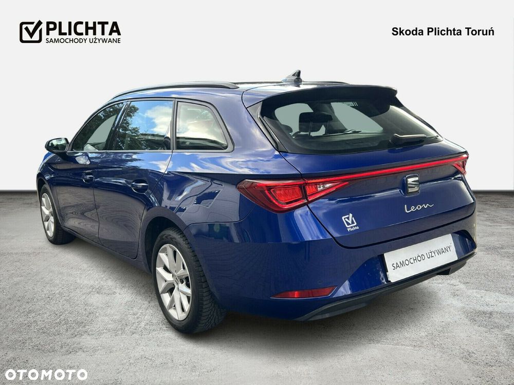 Seat Leon 1.5 TSI Style - 3