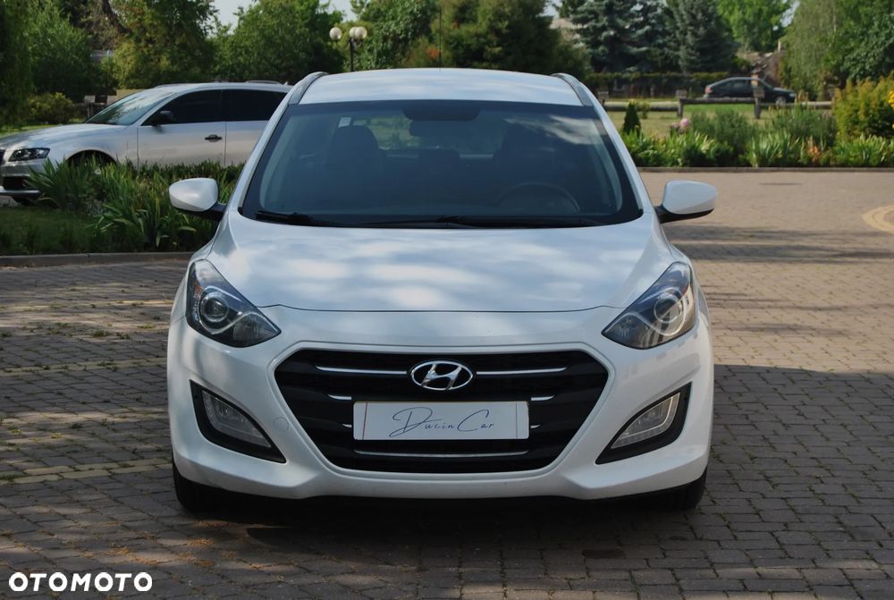 Hyundai i30 1.6 CRDi Style - 14