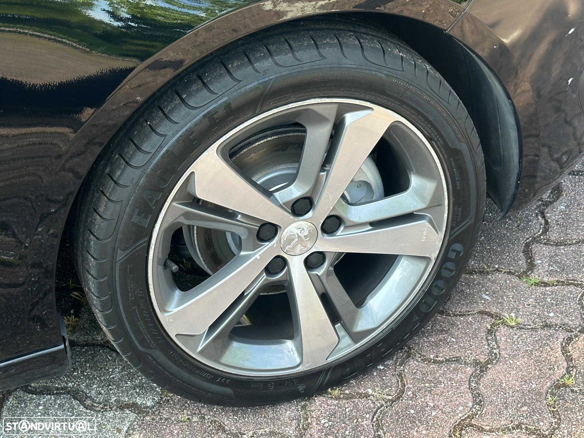 Peugeot 308 SW 1.6 e-HDi Allure J17 - 8