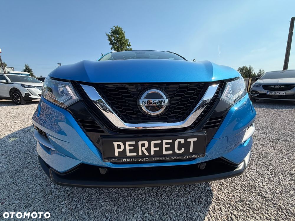 Nissan Qashqai 1.3 DIG-T DCT N-CONNECTA - 19