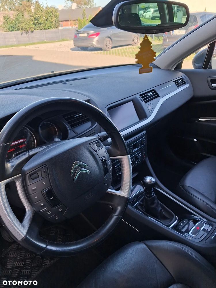 Citroën C5 1.6 THP Exclusive - 28