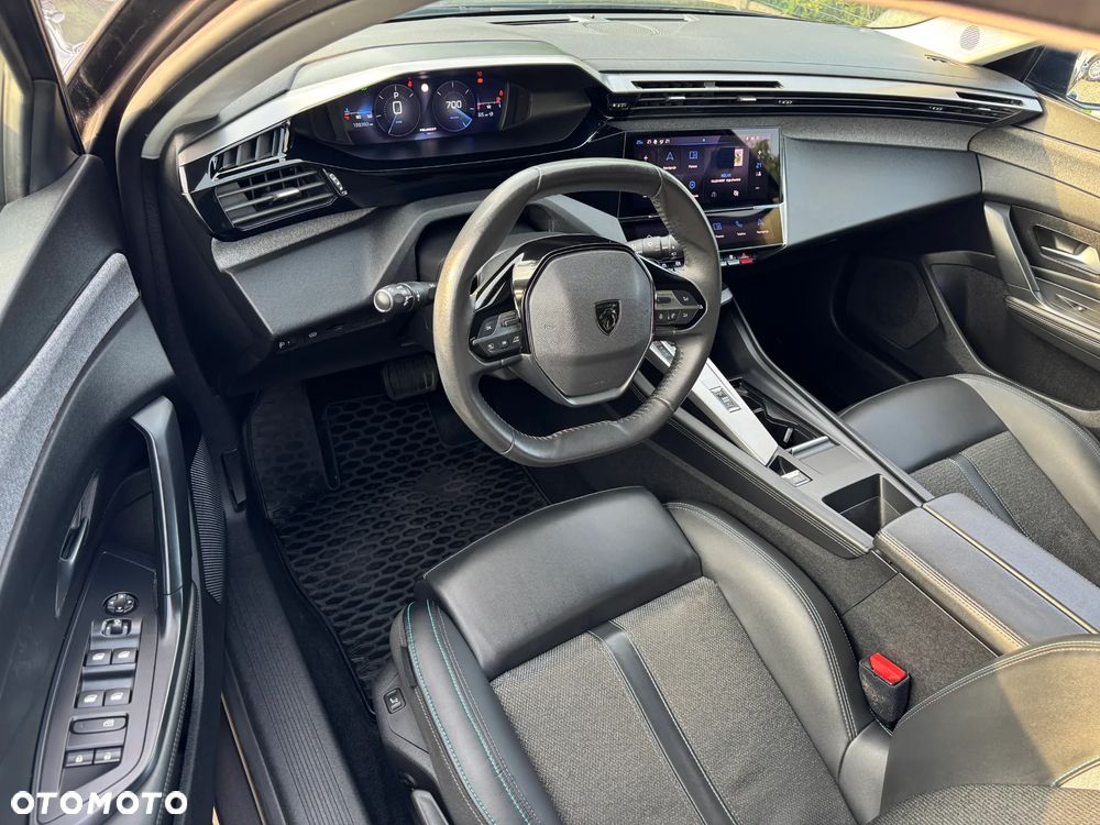 Peugeot 308 1.5 BlueHDi Allure S&S EAT8 - 35