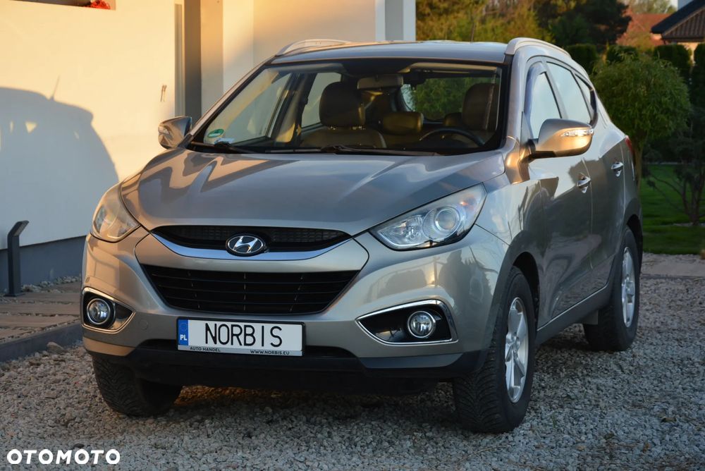 Hyundai ix35 - 3