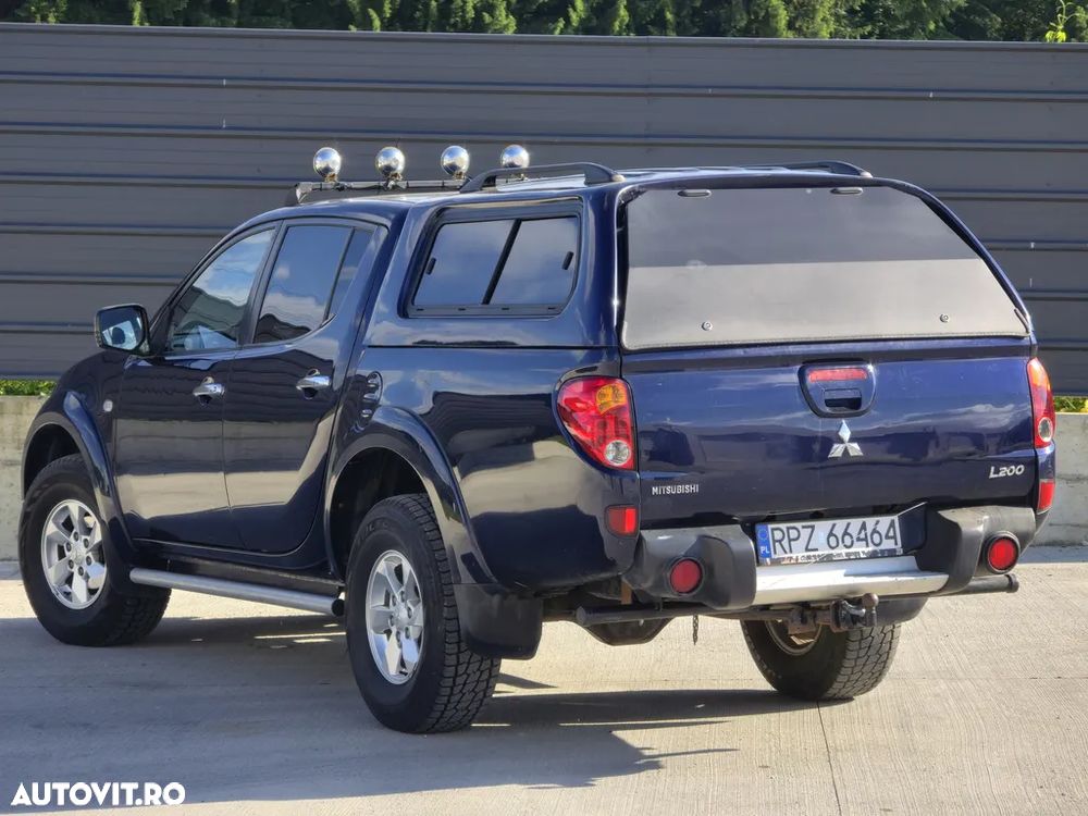 Mitsubishi L200 Pick Up 4x4 DPF Intense Double Cab - 3