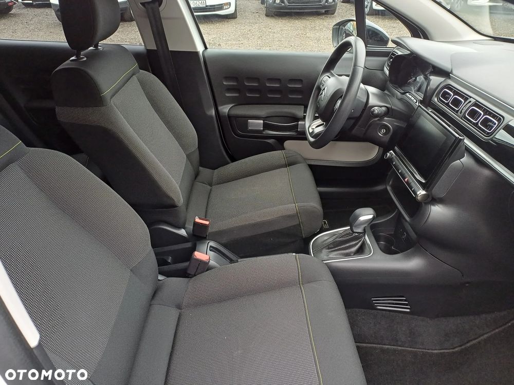 Citroën C3 Pure Tech 110 S&S EAT6 ORIGINS - 10