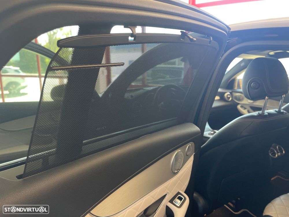 Mercedes-Benz GLC 350 e Coupe 4Matic 7G-TRONIC AMG Line - 24