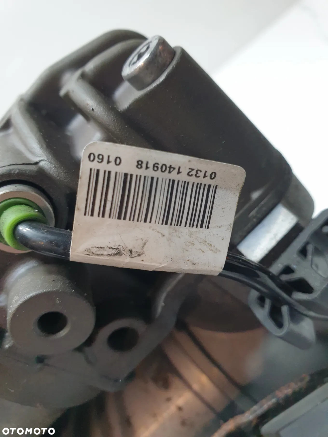 BMW G11 G12 POMPA NIWO KOMPRESOR ZAWIESZENIA WABCO  6861882  POTESTOWA MINIMALNY PRZEBIEG - 18