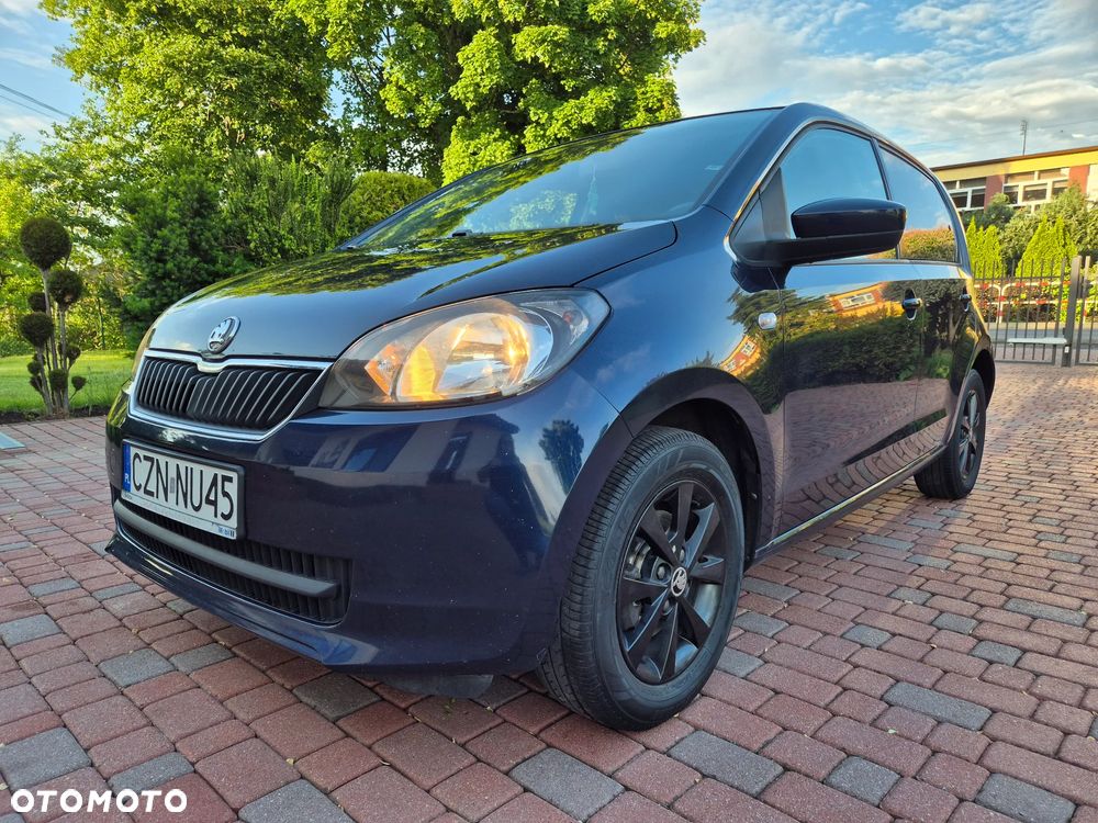 Skoda Citigo - 2
