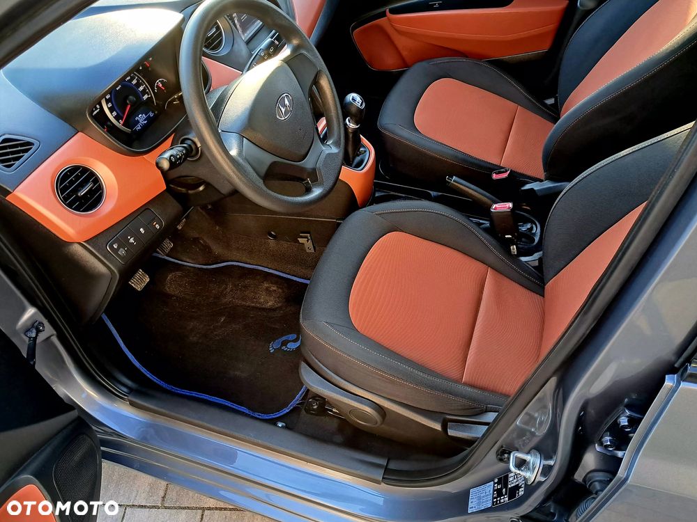 Hyundai i10 1.0 BlueDrive Comfort - 14