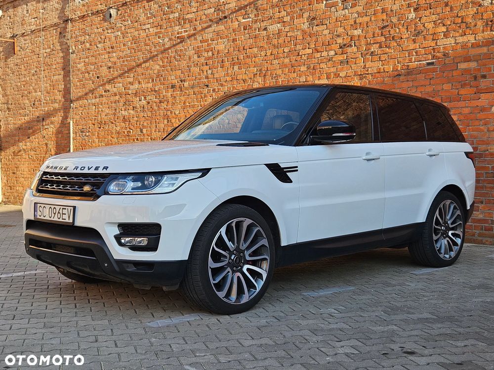 Land Rover Range Rover Sport S 4.4 SD V8 HSE Dynamic - 8