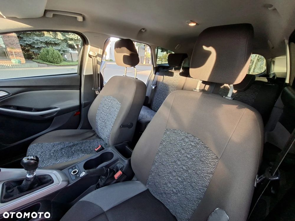 Ford Focus 1.6 TDCi Trend - 13