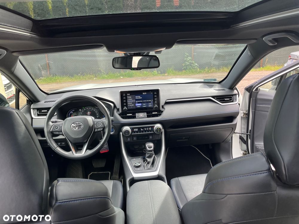 Toyota RAV4 2.5 Hybrid Selection 4x2 - 23