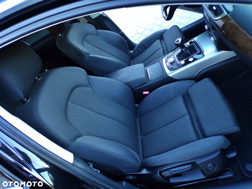Audi A6 Avant 2.0 TDI - 25