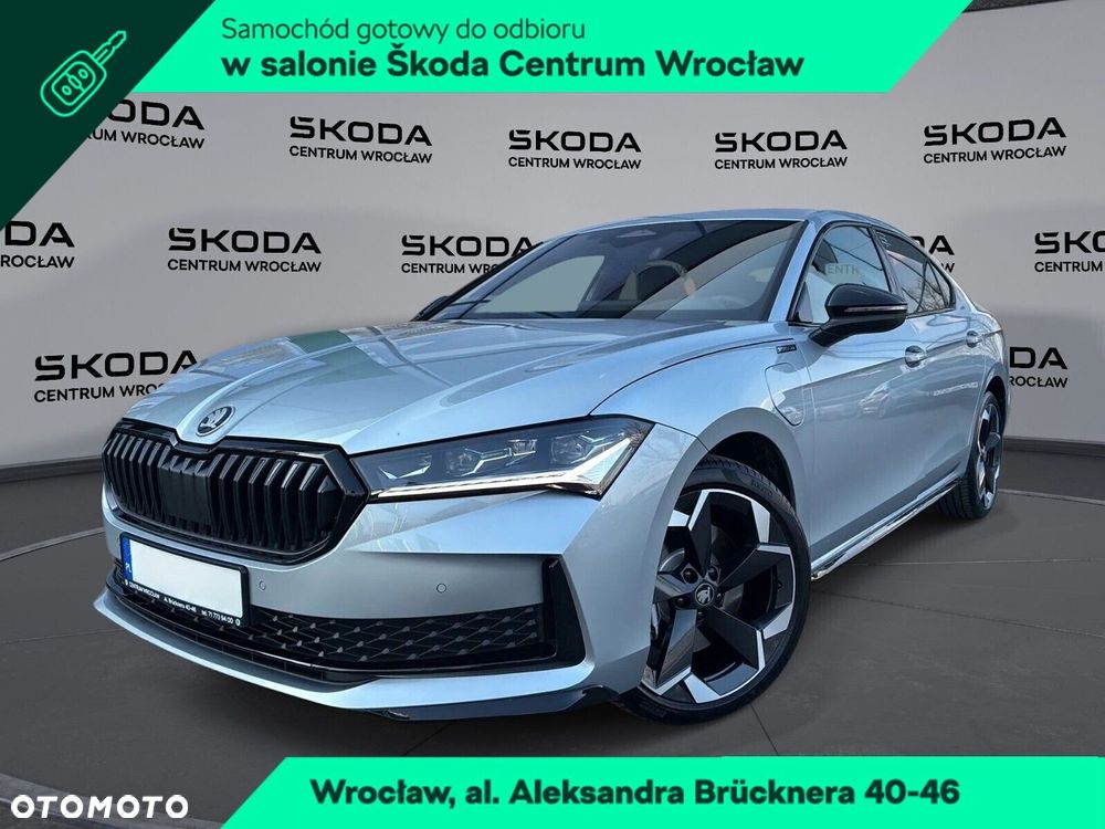Skoda Superb - 2