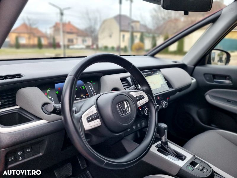 Honda Jazz 1.5 i-MMD Hybrid e-CVT Crosstar Executive - 11