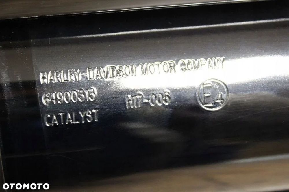 TŁUMIK WYDECH HARLEY DYNA 64900313 - 6