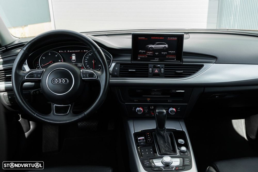 Audi A6 Avant 2.0 TDi Advance S tronic - 11