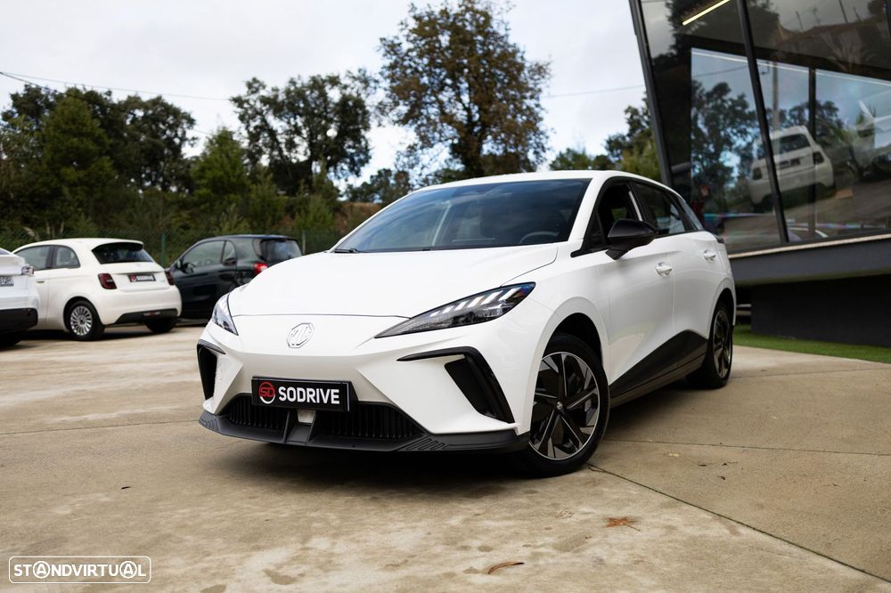 MG MG4 51 kWh Standard - 21