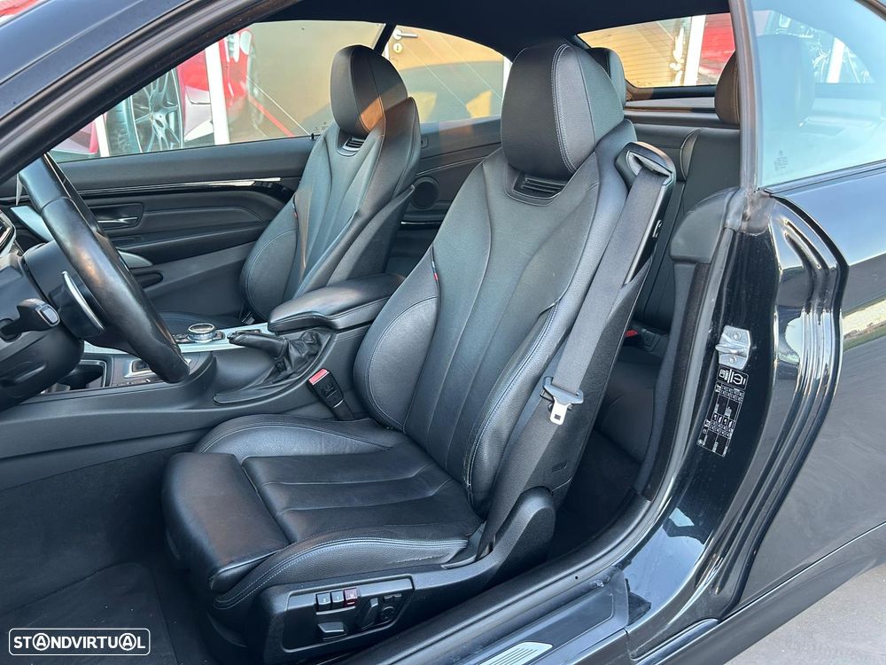 BMW 420 d Pack M Auto - 10