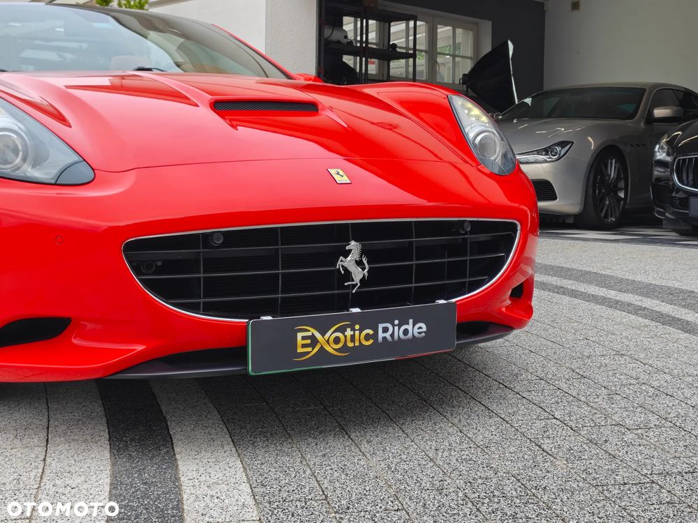 Ferrari California F1 - 3