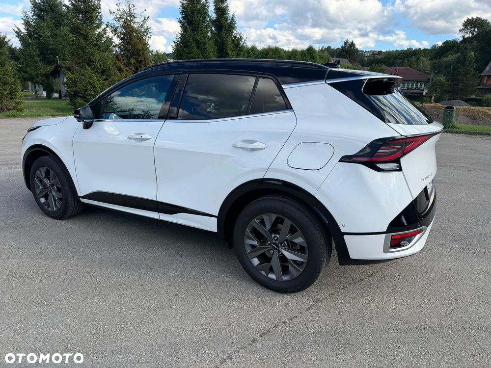 Kia Sportage 1.6 T-GDI HEV GT Line 2WD - 11
