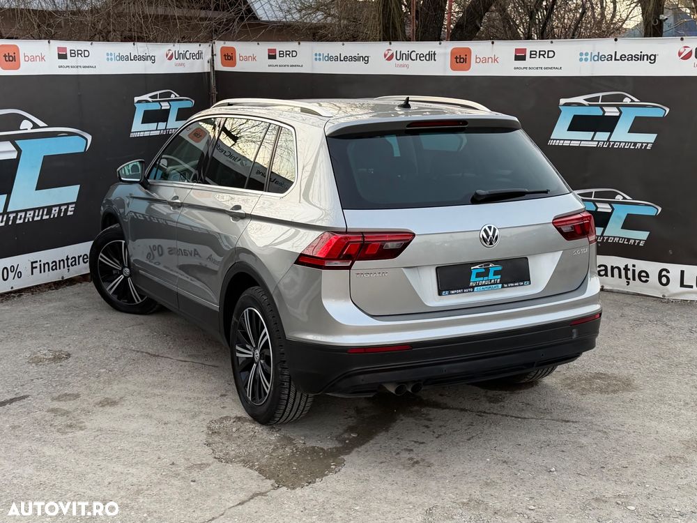 Volkswagen Tiguan 2.0 TDI SCR DSG Comfortline - 34