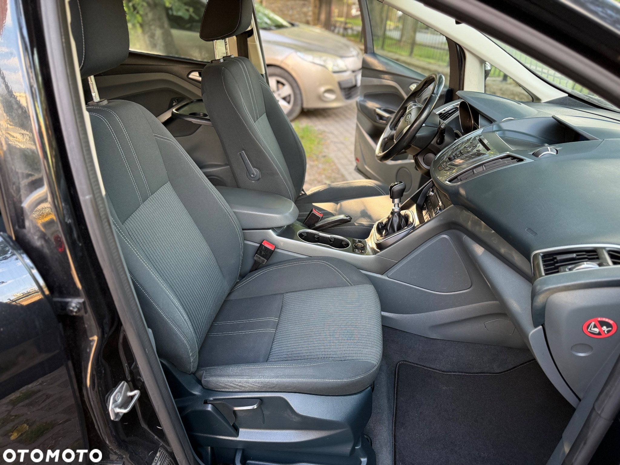 Ford C-MAX 1.0 EcoBoost Start-Stopp-System Titanium - 10