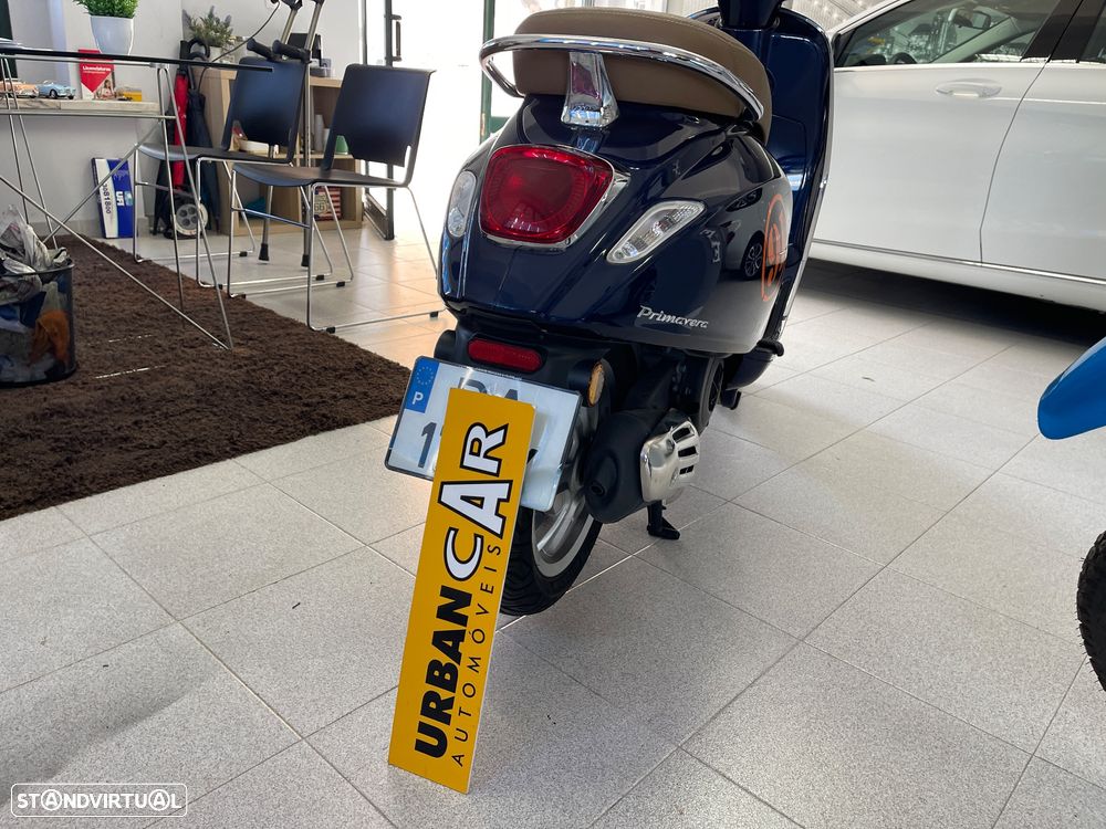 Vespa 125 Edition - 6
