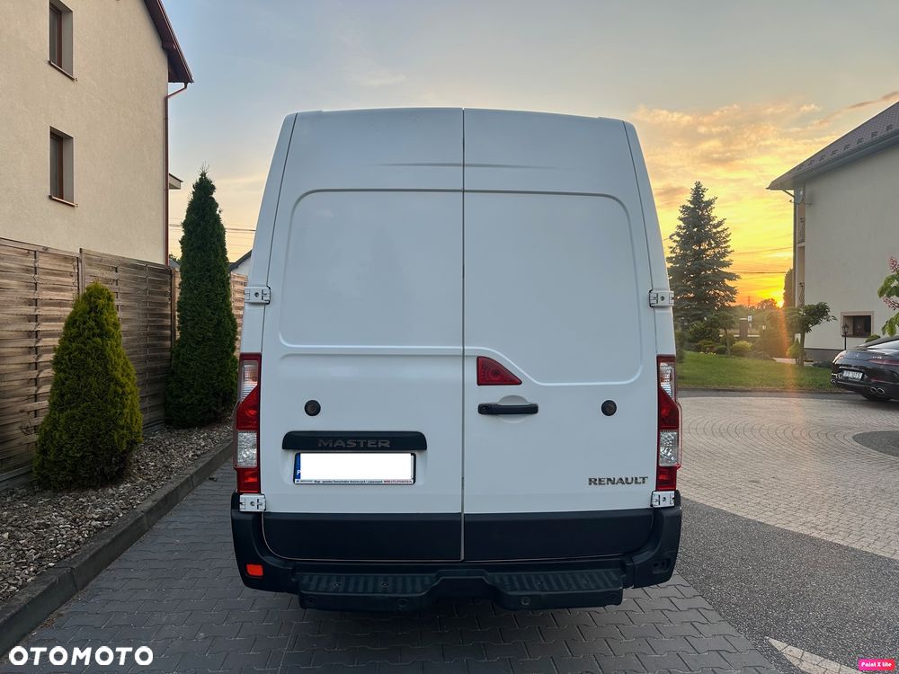 Renault Master 2,3 dci 2021 r. Furgon , Bliźniak L4H2 - 5