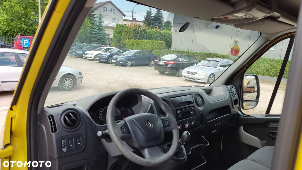 Renault Master 2.3Dci L3H2 Salon Polska! F-vat! - 7