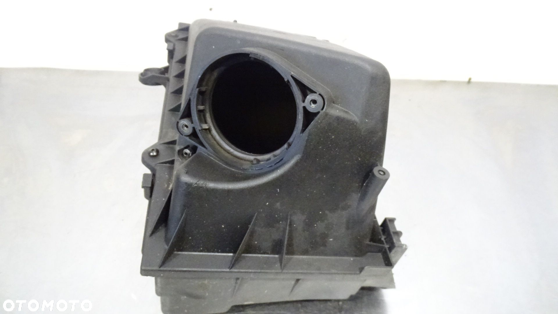 OBUDOWA FILTRA POWIETRZA VOLKSWAGEN GOLF IV 1J0129607N - 4