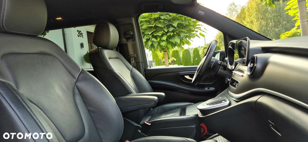 Mercedes-Benz Klasa V 250 d 4-Matic 9G-Tronic Exclusive (ekstra d³) - 25