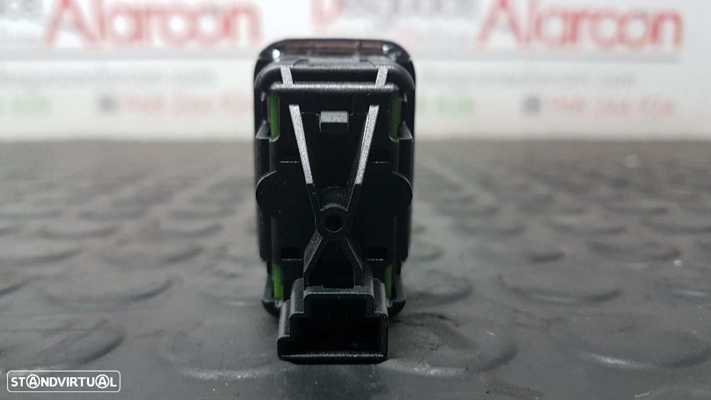 COMANDO DO ELEVADOR TRASEIRO DIREITO MERCEDES CLASE C (W204) BERLINA C 200 CDI (... - 5