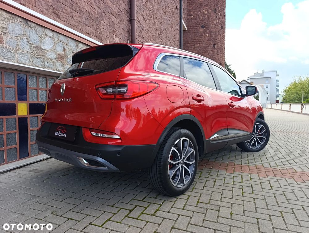 Renault Kadjar 1.3 TCe FAP Intens EDC - 9
