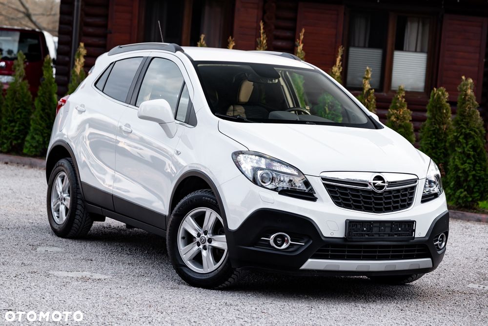 Opel Mokka 1.4 T Cosmo S&S 4x4 - 5