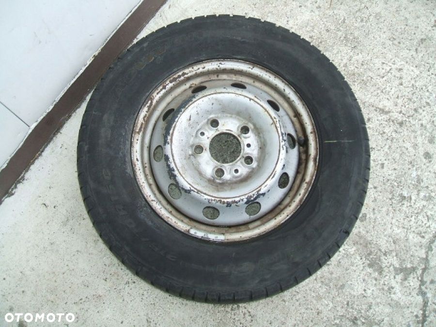JUMPER III DUCATO BOXER FELGI FELGA KOŁO KOŁA 215/70/15 R15 - 7