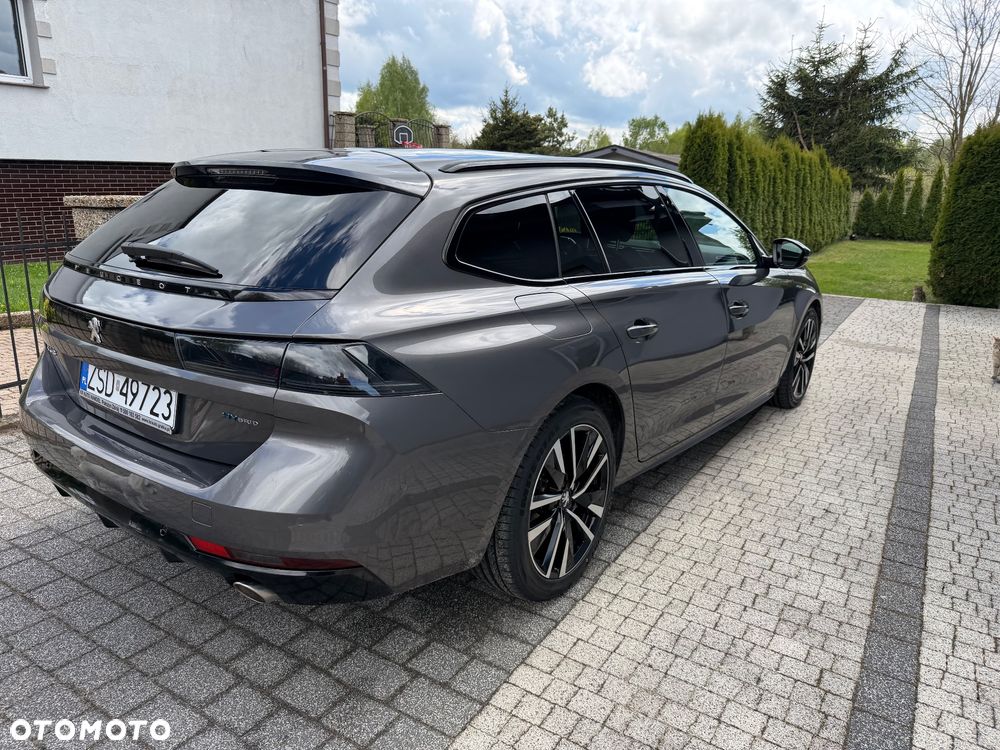 Peugeot 508 225 e-EAT8 GT Pack - 4