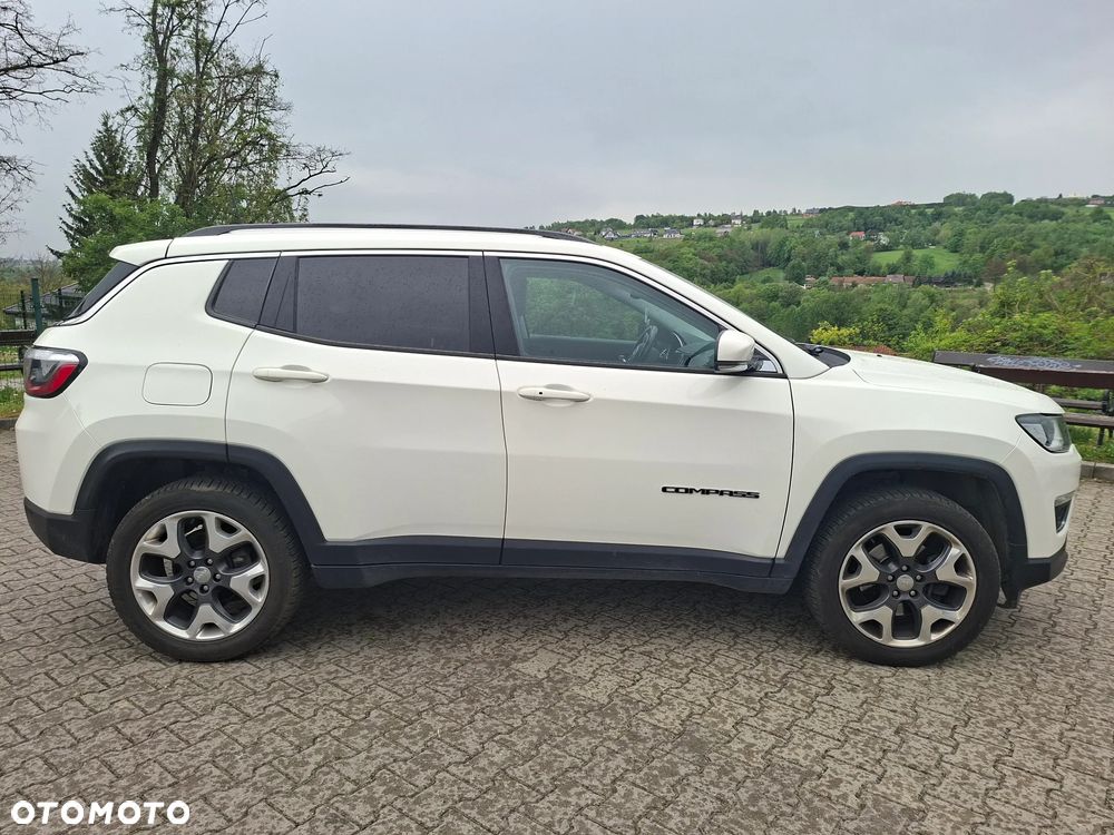 Jeep Compass 1.4 TMair Limited 4WD S&S - 1