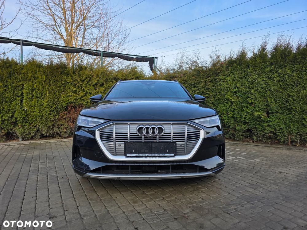 Audi e-tron 55 Quattro - 1