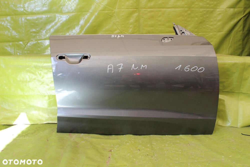 Drzwi Audi A7 C8 po 2018r. przód prawy - 1