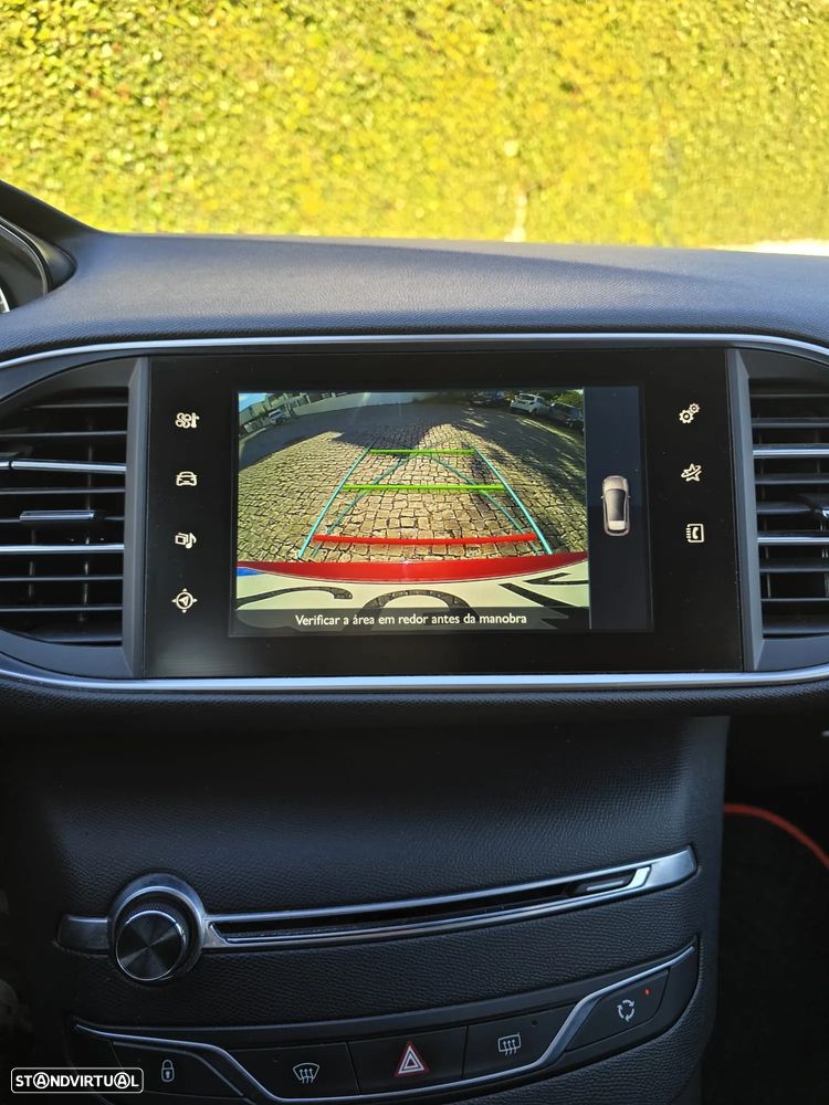 Peugeot 308 PureTech 130 EAT6 Stop & Start GT-Line Edition - 9