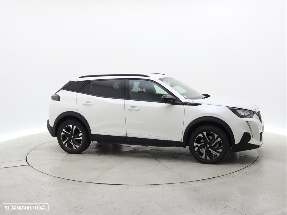 Peugeot e-2008 50 kWh Allure Pack - 10