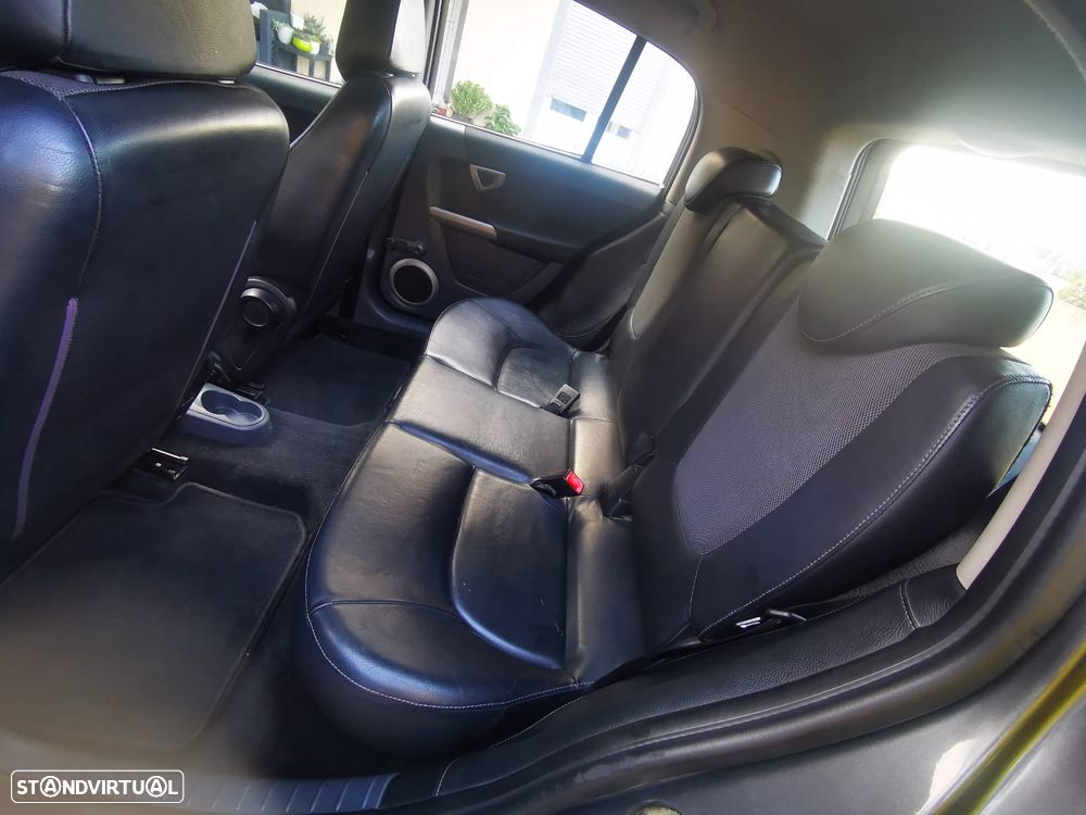 Smart ForFour cdi softtouch passion - 12