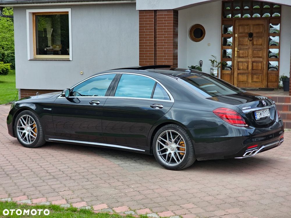 Mercedes-Benz Klasa S - 2