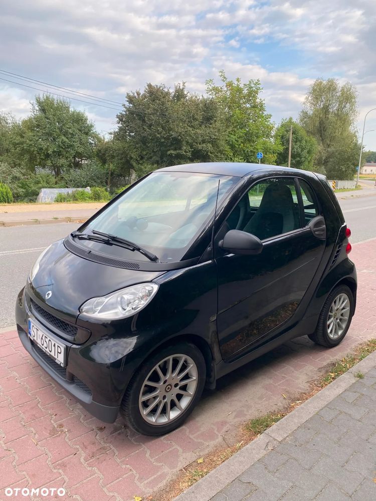 Smart Fortwo coupe softouch pure - 1