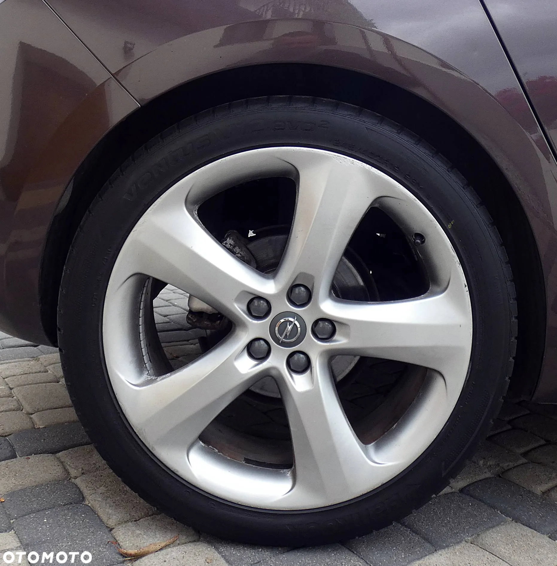 Opel Astra V 1.4 T Dynamic S&S - 27