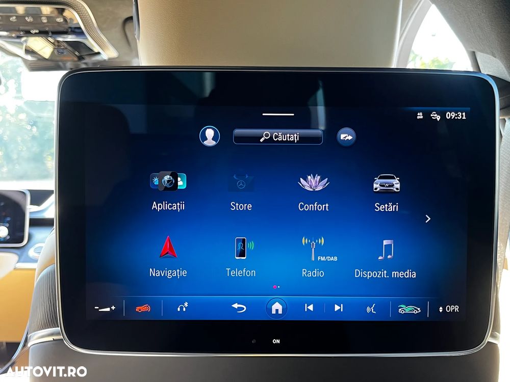 Mercedes-Benz S AMG 63 E Performance Long - 13